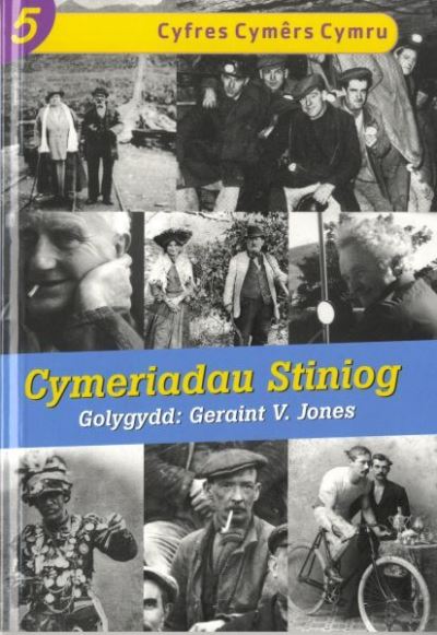 Cymeriadau Stiniog