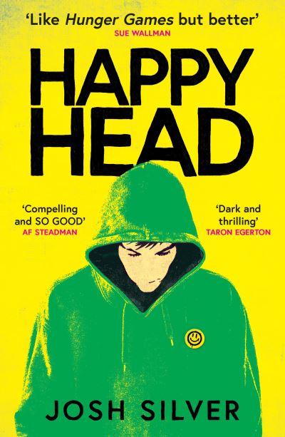 Jacket image for Happyhead