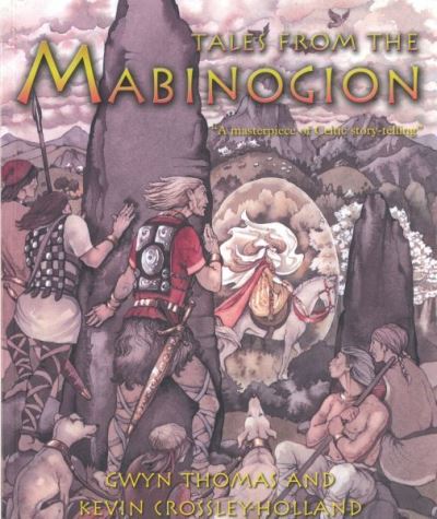 Jacket image for Tales from the Mabinogion