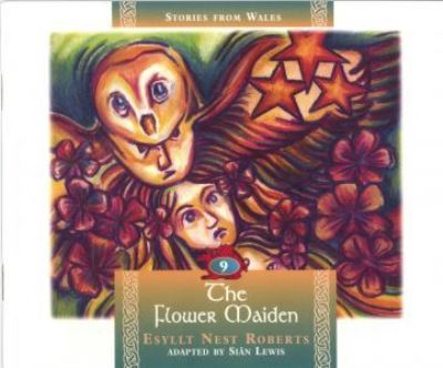 The flower maiden