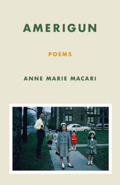 Image for Amerigun: Poems