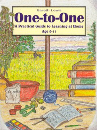 One-to-one : a practical guide to learning at home : age 0-11