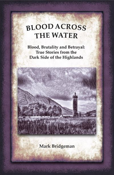 Jacket image for Blood Across the Water