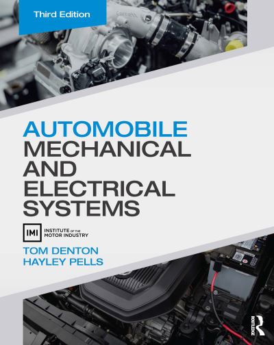 Automobile mechanical and electrical systems