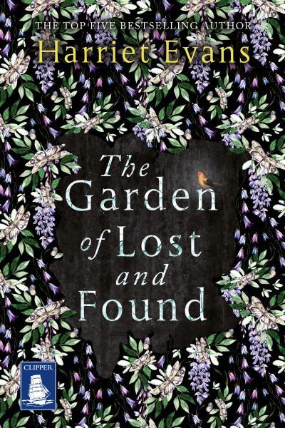 The garden of lost and found [Large print]