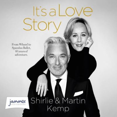 It's a love story [sound recording]