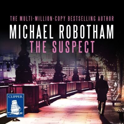 The suspect (talking book)