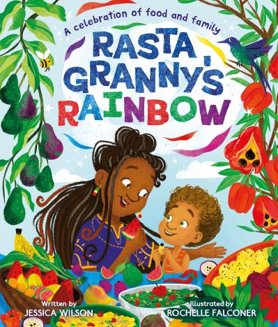 Image for Rasta Granny's Rainbow