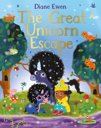 Image for The Great Unicorn Escape