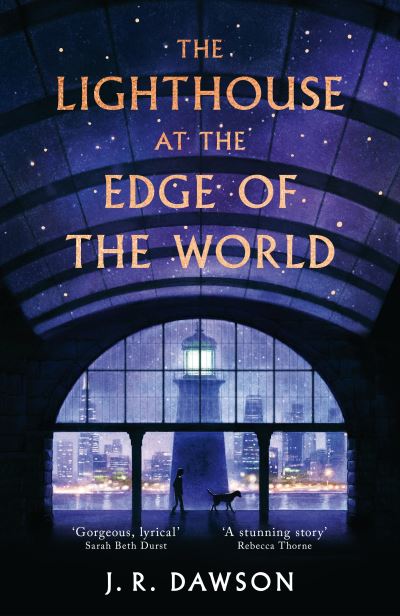 Image for The Lighthouse at the Edge of the World
