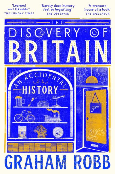 Image for The Discovery of Britain: An Accidental History