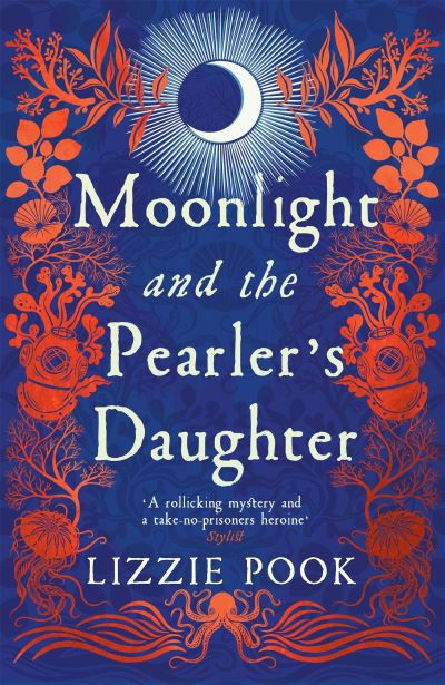 Jacket image for Moonlight and the Pearler's Daughter