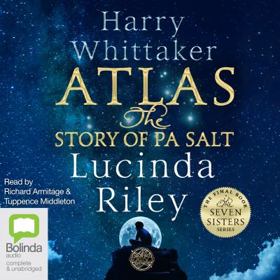 Atlas : the story of Pa Salt [sound recording]