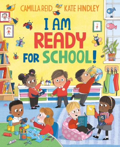Image for I Am Ready for School
