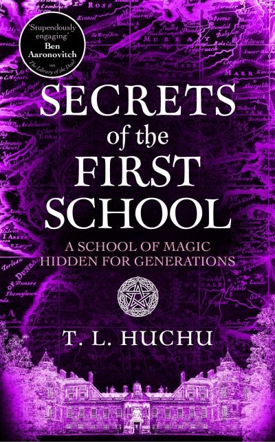 Image for Secrets of the First School