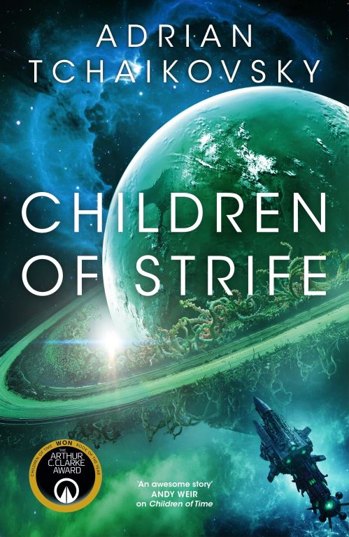 Image for Children of Strife