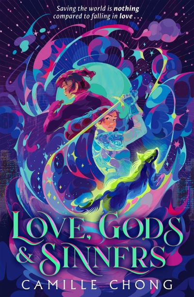 Image for Love, Gods & Sinners