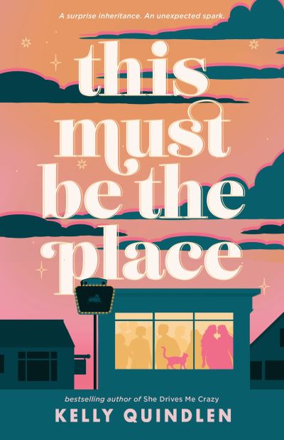 Image for This Must Be the Place
