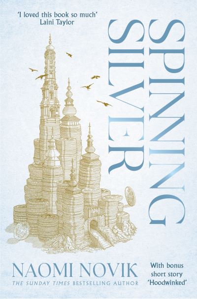 Image for Spinning Silver