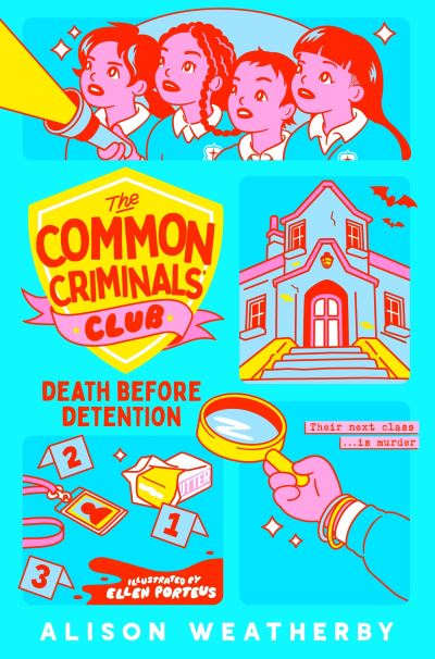 Image for Death Before Detention (The Common Criminals' Club)