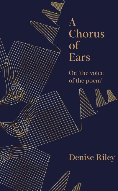 Image for A Chorus of Ears: On 'the voice of the poem'