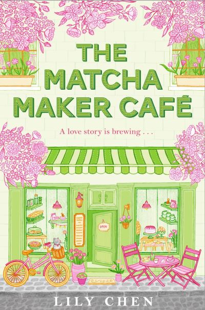 Image for The Matcha Maker Café