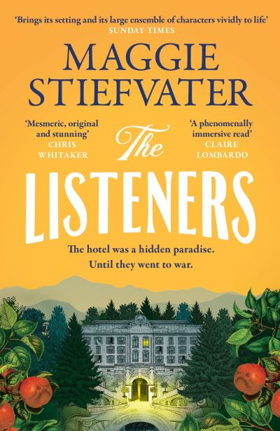 Image for The Listeners