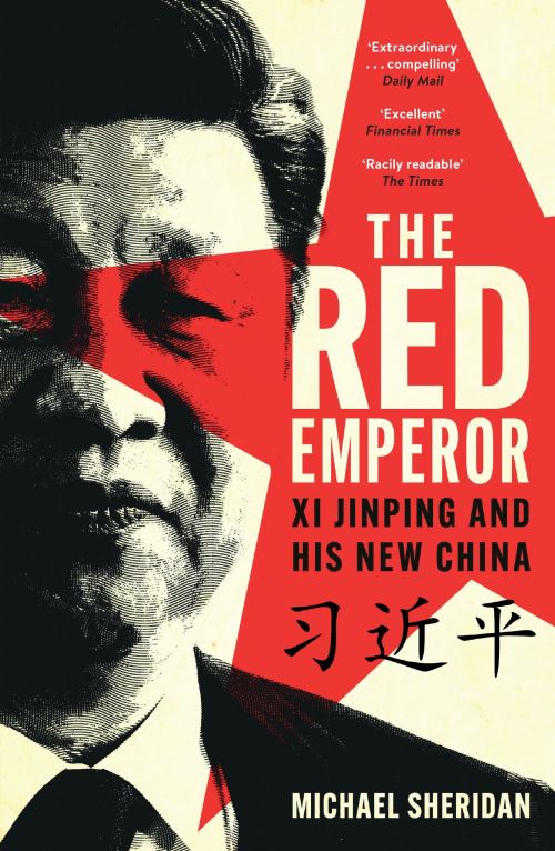 View Title: The red emperor : Xi Jinping and his new China | Croydon ...