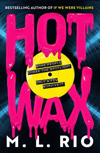Image for Hot Wax
