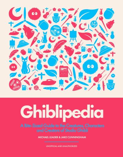 Image for Ghiblipedia