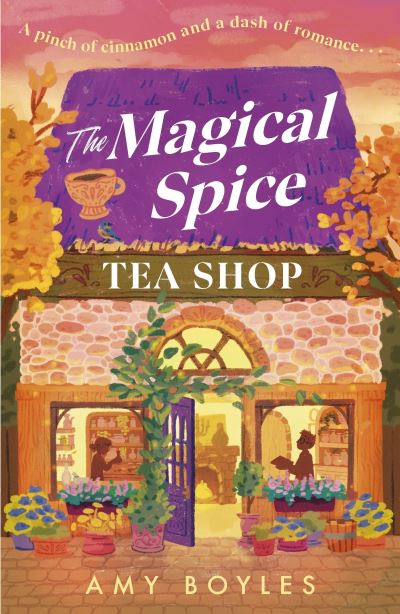 Image for The Magical Spice Tea Shop