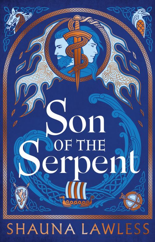 Image for Son of the Serpent