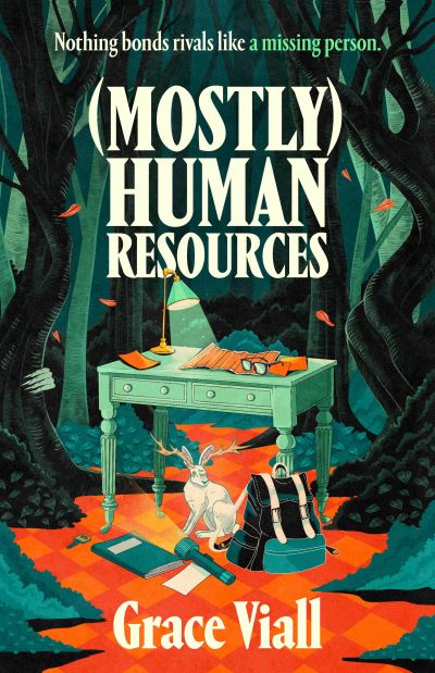 Image for (Mostly) Human Resources
