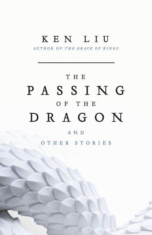 Image for The Passing of the Dragon and Other Stories