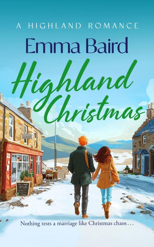 Image for Highland Christmas
