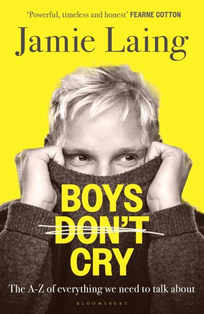 Image for Boys Don't Cry: The A-Z of everything we need to talk about