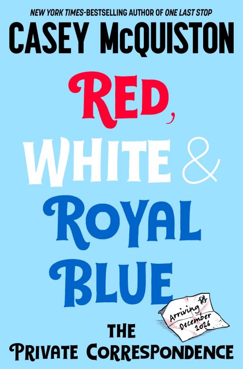 Red, White & Royal Blue
