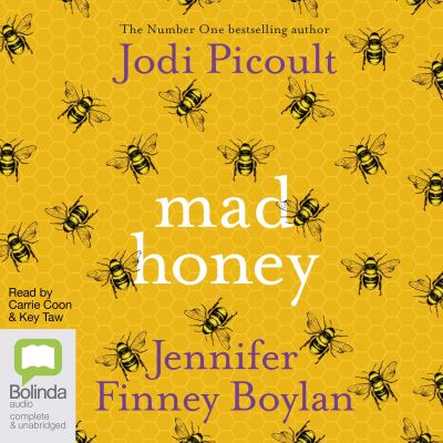 Mad honey [sound recording]