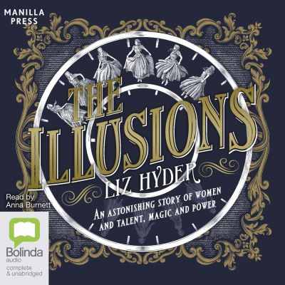 The illusions [sound recording]