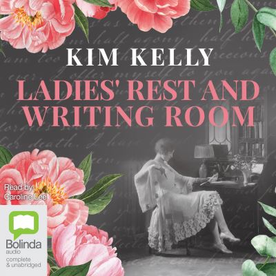 Ladies' rest and writing room [sound recording]