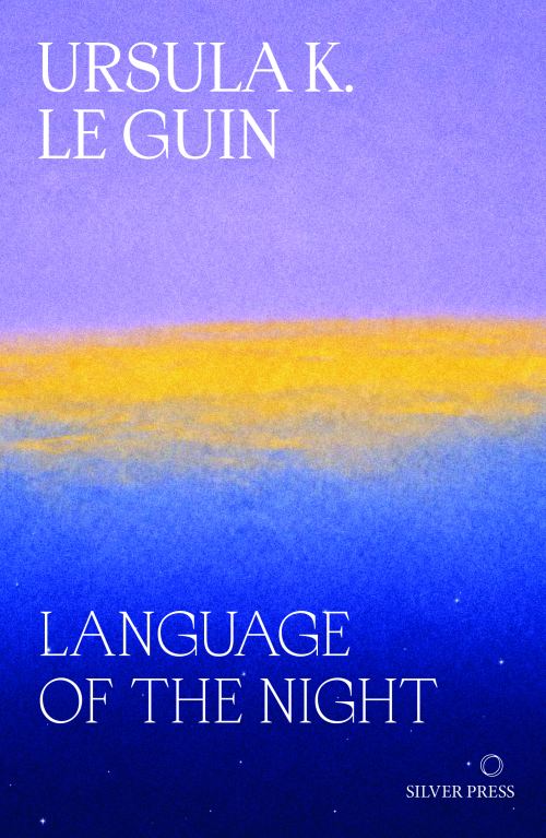 Image for The Language of the Night