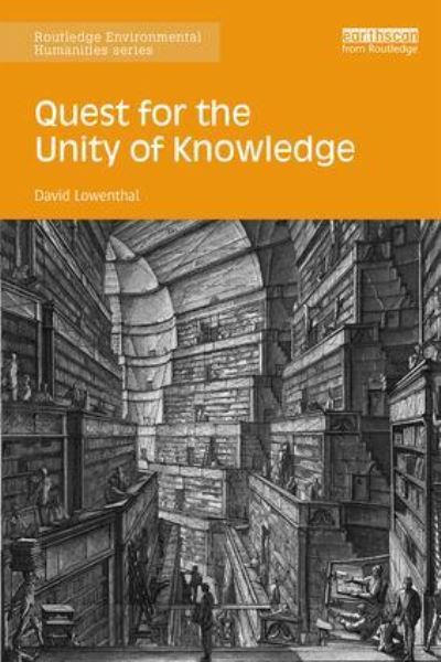 Quest For the Unity of Knowledge