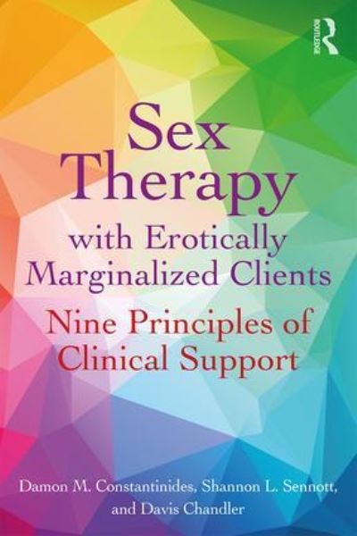 Sex Therapy With Erotically Marginalized Clients