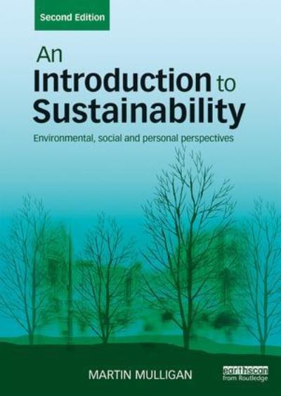 An Introduction To Sustainability