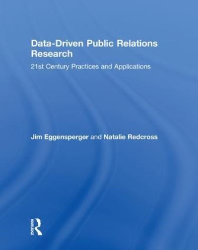 Data-Driven Public Relations Research