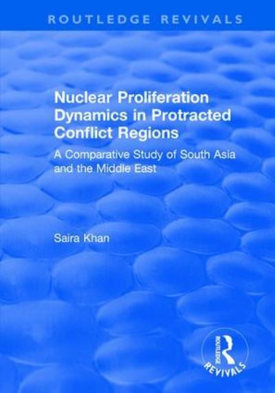 Nuclear Proliferation Dynamics in Protracted Conflict Region