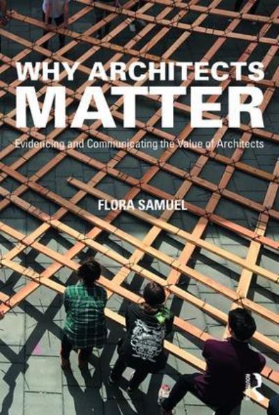 Why Architects Matter