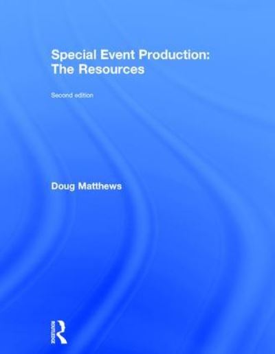 Special Event Production. The Resources