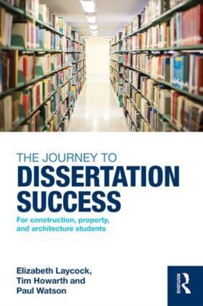 The Journey To Dissertation Success