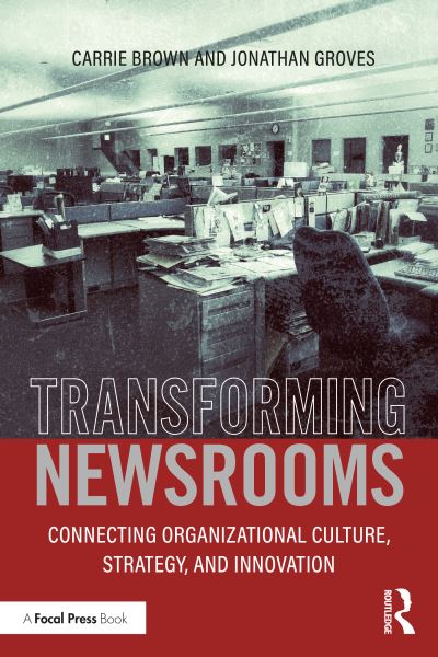 The Lean Newsroom